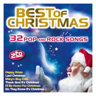 2CD White Christmas All-stars: Best Of Christmas