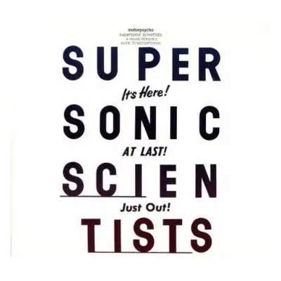 2CD Motorpsycho: Supersonic Scientists - A Young Person's Guide To Motorpsycho