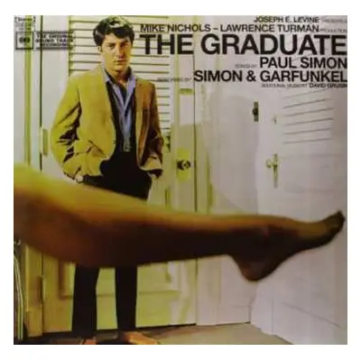 LP Simon & Garfunkel: The Graduate (Original Sound Track Recording)