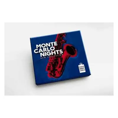 3CD Various: Monte Carlo Nights New Collection