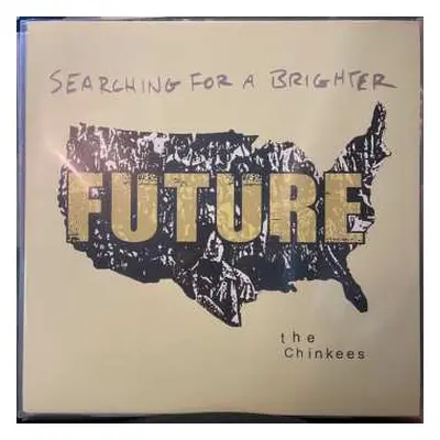 LP The Chinkees: Searching For A Better Future