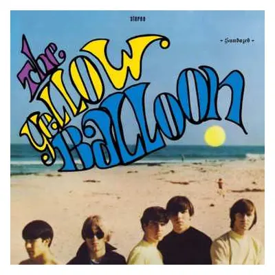 LP Yellow Balloon: The Yellow Balloon CLR | LTD