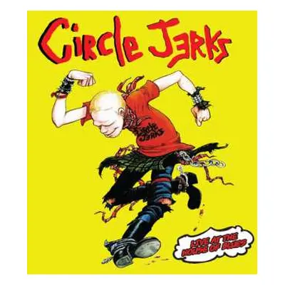 2LP Circle Jerks: Live At The House Of Blues