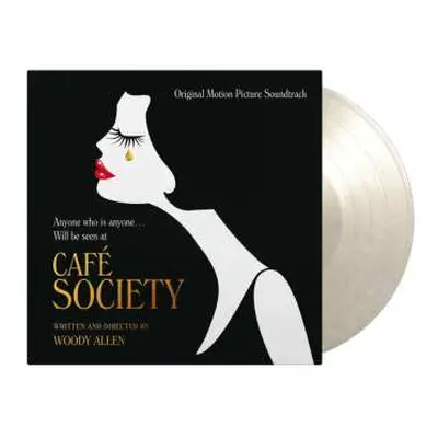 LP Count Basie: Cafe Society Original Motion Picture Soundtrack LTD | NUM | CLR