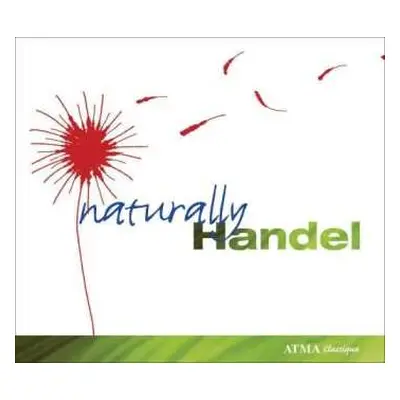 CD Various: Naturally Handel