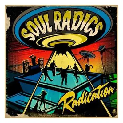 CD Soul Radics: Radication