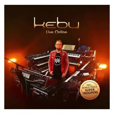 CD Kebu: Live Online