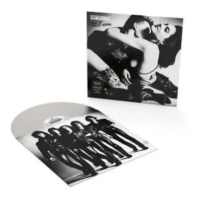 LP Scorpions: Love At First Sting CLR