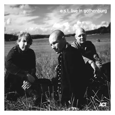 3LP E.S.T.: Live In Gothenburg CLR | LTD