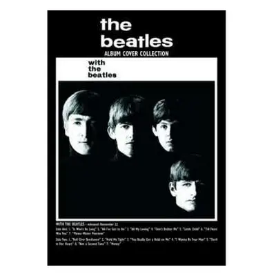 The Beatles Postcard: With Album (giant) Giant