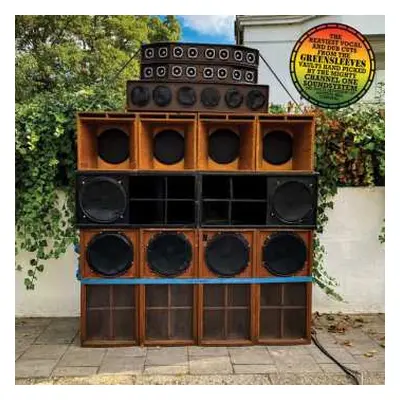 2LP Channel One Sound System: Down In The Dub Vaults