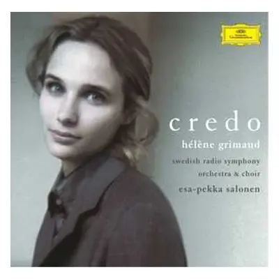 2LP Esa-Pekka Salonen: Credo