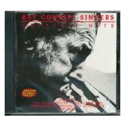 CD Ray Conniff And The Singers: Greatest Hits