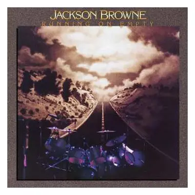 LP Jackson Browne: Running On Empty