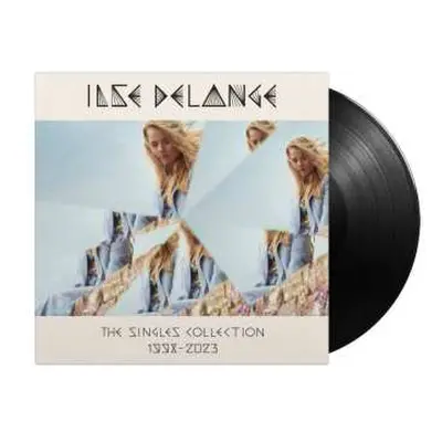 3LP Ilse DeLange: The Singles Collection 1998-2023