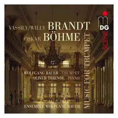 SACD Vassily Brandt: Musik Für Trompete