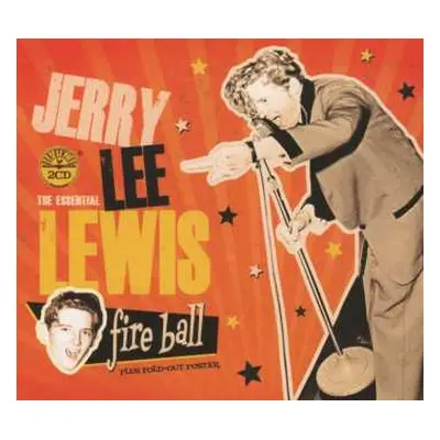 2CD Jerry Lee Lewis: Fire Ball