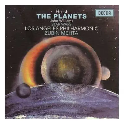 SACD Gustav Holst: The Planets Op.32