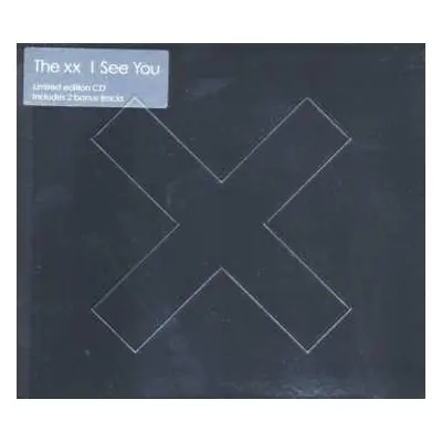 2CD The XX: I See You LTD