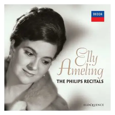 29CD/Box Set Elly Ameling: The Philips Recitals