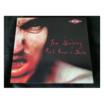 CD Pig: The Swining - Red Raw & Sore