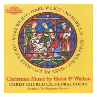 CD Various: Christ Church Cathedral Choir - Make We Joy