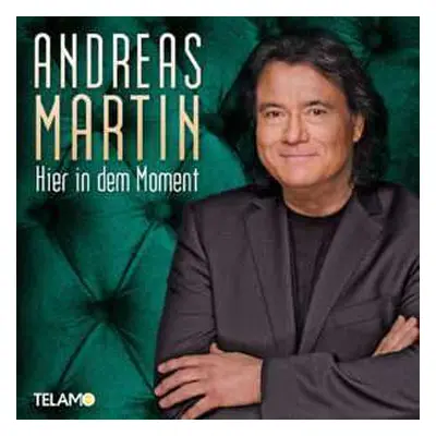 CD Andreas Martin: Hier In Dem Moment