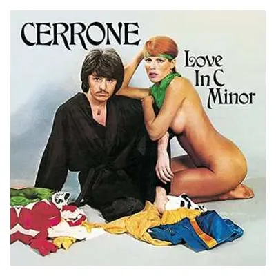 LP/CD Cerrone: Love In C Minor CLR