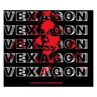 CD Vexagon: A New Flesh Experience LTD | NUM | DIGI