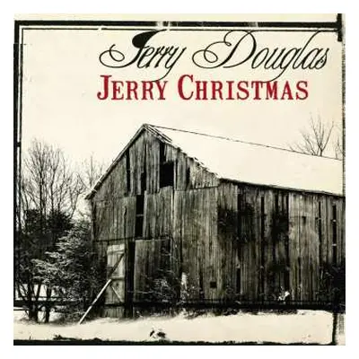 CD Jerry Douglas: Jerry Christmas