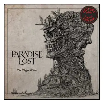 LP Paradise Lost: The Plague Within (picture Disc Edition)