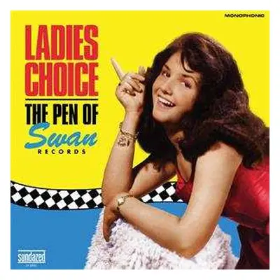 LP Various: Ladies Choice: The Pen Of Swan Records CLR | LTD