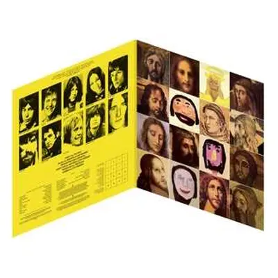 2LP Various: Jesus Christ Superstar: A Rock Opera LTD