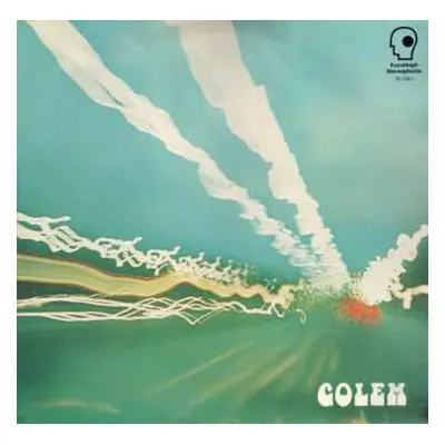 LP Sand: Golem (colored Vinyl)