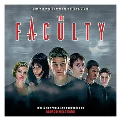 2CD Marco Beltrami: The Faculty