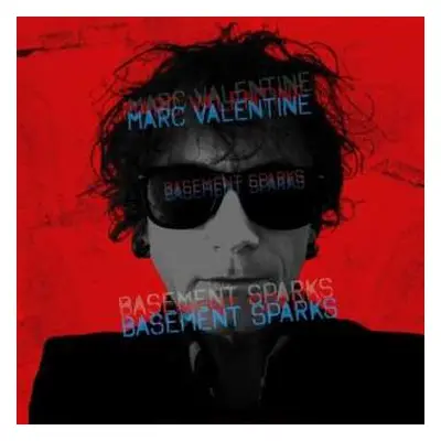 CD Marc Valentine: Basement Sparks