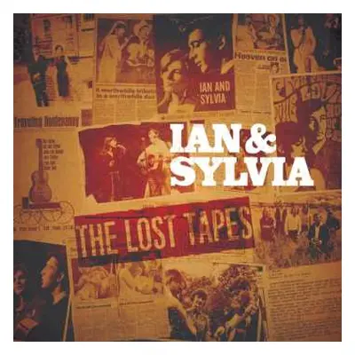 2CD Ian & Sylvia: The Lost Tapes