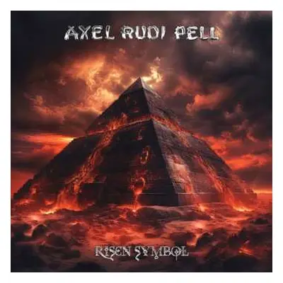 CD Axel Rudi Pell: Risen Symbol