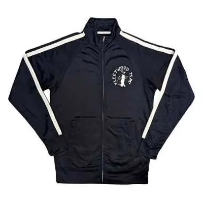 Fleetwood Mac Unisex Tracksuit Jacket: Penguin (ex-tour) (x-large) XL