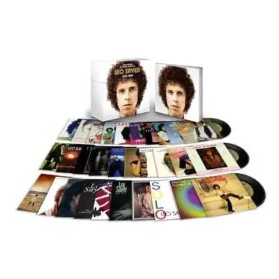 CD Leo Sayer: The Complete Uk Singles Collection 1973 - 1986