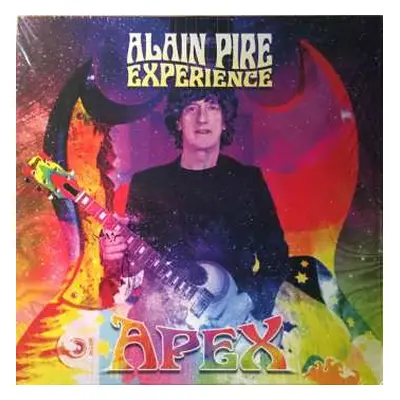 LP Alain Pire Experience: APEX