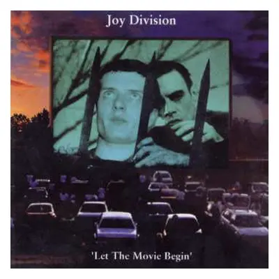 CD Joy Division: Let The Movie Begin