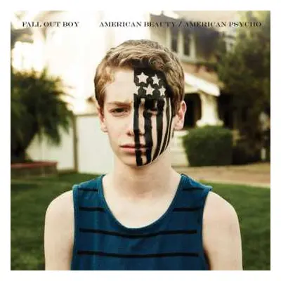 CD Fall Out Boy: American Beauty / American Psycho