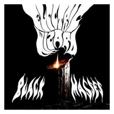 CD Electric Wizard: Black Masses