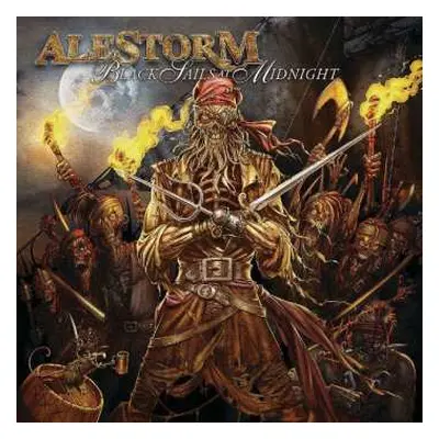 CD Alestorm: Black Sails At Midnight