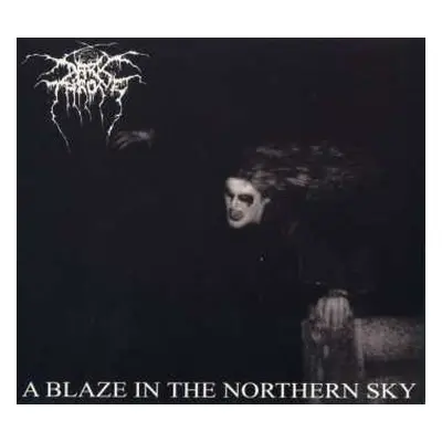 CD Darkthrone: A Blaze In The Northern Sky