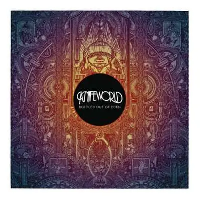 2LP/CD Knifeworld: Bottled Out Of Eden