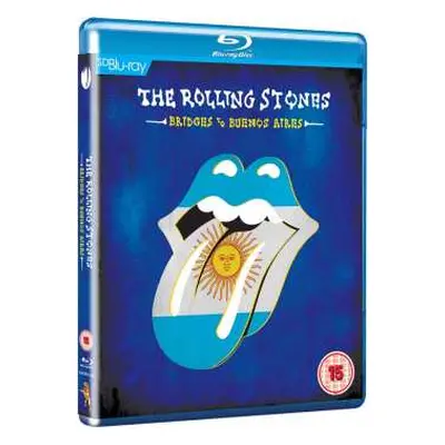 Blu-ray The Rolling Stones: Bridges To Buenos Aires