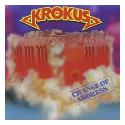 CD Krokus: Change Of Address