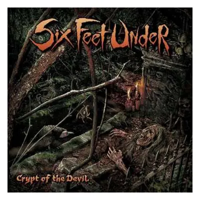 CD Six Feet Under: Crypt Of The Devil DIGI